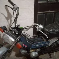 موتور هندا 70|موتورسیکلت|بندر ماهشهر, |دیوار