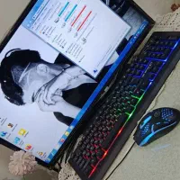 سیستم کامپیوتر کامل|رایانه رومیزی|زاهدان, |دیوار