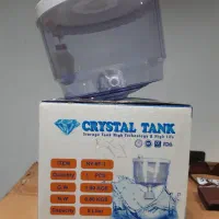 مخزن آب سردکننده دوعدد و آب تصفیه کن بالوازم جانبی|آب‌سردکن و تصفیه آب|اهواز, کوی مهندسان|دیوار