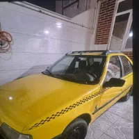 پژو تاکسی