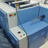 دستگاه سفره یکبار مصرف و کیسه زباله