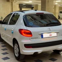 پژو 207i پاناروما اتوماتیک TU5P با SBR|خودرو سواری و وانت|کرمانشاه, |دیوار