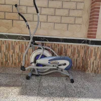 دستگاه دوچرخه ثابت