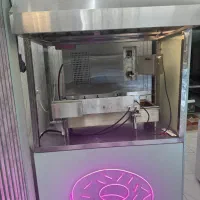 دستگاه دونات