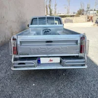 مزدا ۲۰۰۰ مدل ۹۲ ژاپنی بدون رنگ شاسی سالم|خودرو سواری و وانت|خمینی‌شهر, |دیوار