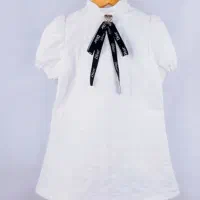 پیراهن وکفش دخترانه