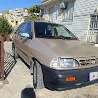 پرایدصبا مدل 1386