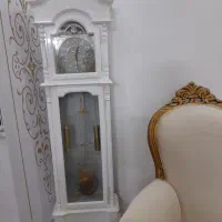 ساعت ایستاده