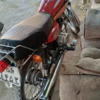 متور سیکلت 125