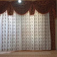 پرده|پرده، رانر، رومیزی|ایلام, |دیوار