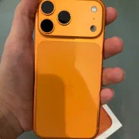 آیفون ۱۷ پرومکس نارنجی ۲۵۶ گیگ|موبایل|تهران, شهرک چیتگر|دیوار