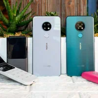 گوشی ۱۰۶ نوکیا ساده ۱۰۵ تاشو ۲۶۶۰ درب بازشو ۲۷۲۰|موبایل|اصفهان, قلعه طبره|دیوار