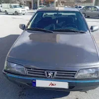 پژو 405 مدل 85 شاسی پلمپ کم کار بی  خرج آماده مصرف