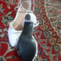 یه جفت کفش و کیف عروس