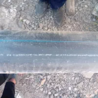 ۱۰ شاخه لوله ی پلی اتیلن ۶ اینچ|عمده‌فروشی|قم, پردیسان|دیوار