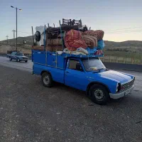 نیسان دوگانه سوز اپشنال