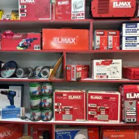 محصولات برقی ال مکس با۷٪تخفیف