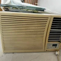 کولر گازی پنجره ای ال جی
