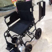 ویلچربیمار