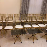 اجاره میز و صندلی شواری ،روستیک  ،پلکسی ، مبل