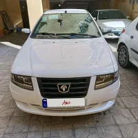 سمند سورن موتور جدید