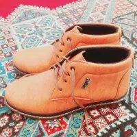 کفش نیم بوت نو