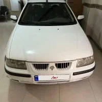 سمند lx مدل ۹۵ عروسک