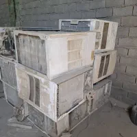 سرمایشی کولر مشتری* فروش خرید. کولر سوخته نیمسوز