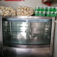 یخچال ویترینی