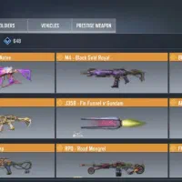 اکانت کالاف