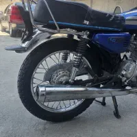 هندا ۱۲۵ مزایده درحد اوراقی تعداد مدل 84 شهریار|موتورسیکلت|شهریار, شهرک امیریه|دیوار