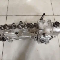 پمپ انژکتور رومانی ۶انگلیسی اصل