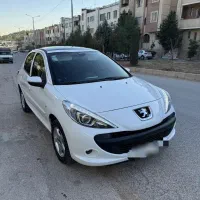 207 TU5 مدل 1404|خودرو سواری و وانت|شیراز, معالی‌آباد|دیوار