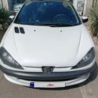 ۲۰۶ مدل ۸۸ تمیز در حد