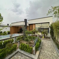 ویلاباغ۵۰۰متری مدرن 3 خواب شهرکی تهراندشت سهلیه