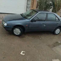 پژو مدل ۹۶ دوگانه فابریک تمیز امیدیه