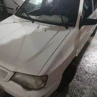 پراید 111 مدل 92 کم کار|خودرو سواری و وانت|خرمآباد, |دیوار