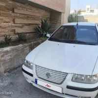 سمند ef7 تمیز کم کار بدون مشابه