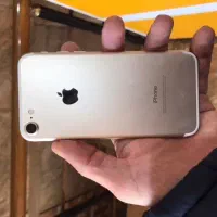 گوشی ifhone 7 درحد نو تمیز