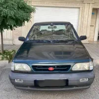 پراید مدل 82