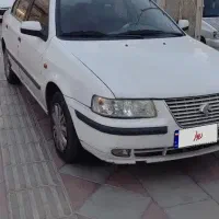 فروش سمند ef7 مدل ۹۵