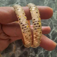 ۲عدد النگو سایز ۲ زنانه