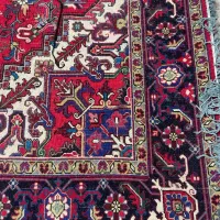 فرش۶متری هریس|فرش|عجب شیر, |دیوار