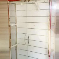 ویترین مغازه قفسه|فروشگاه و مغازه|گلپایگان, |دیوار