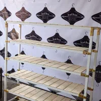 نظم دهنده فروشگاه ومنزل رگال جاکفشی ترموود|عمدهفروشی|تهران, پامنار|دیوار