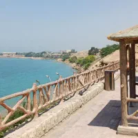 اجاره روزانه هفتگی ماهانه سویت ۳۵ متری کنار ساحل