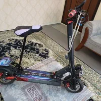 اسکوتر برقی نو|دوچرخه، اسکیت، اسکوتر|کرج, گلشهر|دیوار