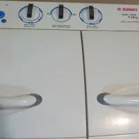 لباسشویی ۹ کیلویی سانی
