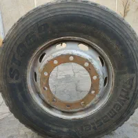 رینگ و لاستیک تریلی