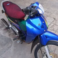 لاکی ویو ۱۲۵ تمیز وکم کارکرد